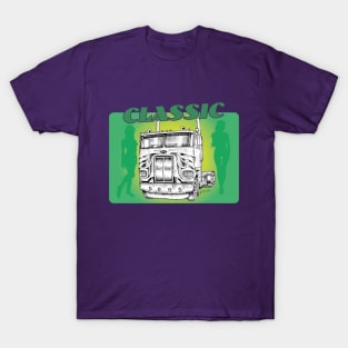 Peterbilt truck design T-Shirt